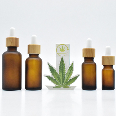 Familia de plantas llena de los productos derivados del petróleo del aceite 500mg-3000mg CBD del espectro de la planta CBD del cáñamo