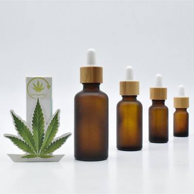 Familia de plantas llena de los productos derivados del petróleo del aceite 500mg-3000mg CBD del espectro de la planta CBD del cáñamo