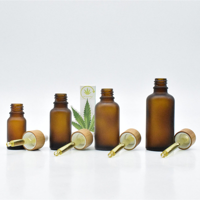 Familia de plantas llena de los productos derivados del petróleo del aceite 500mg-3000mg CBD del espectro de la planta CBD del cáñamo