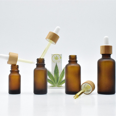 Familia de plantas llena de los productos derivados del petróleo del aceite 500mg-3000mg CBD del espectro de la planta CBD del cáñamo