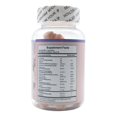Suplementos de la vitamina de la biotina de D
