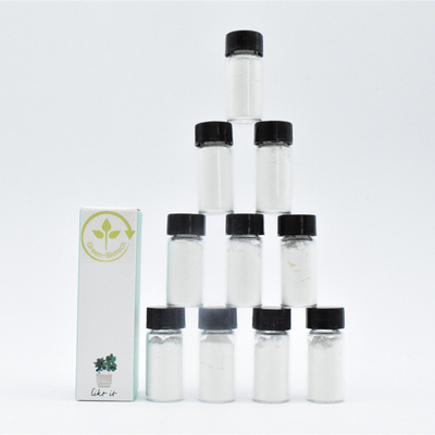 Aislante puro Greenbio  fino blanco del polvo del cuidado sano CBD