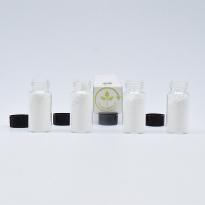 Aislante puro Greenbio  fino blanco del polvo del cuidado sano CBD