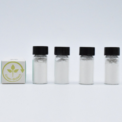 Aislante puro Greenbio  fino blanco del polvo del cuidado sano CBD