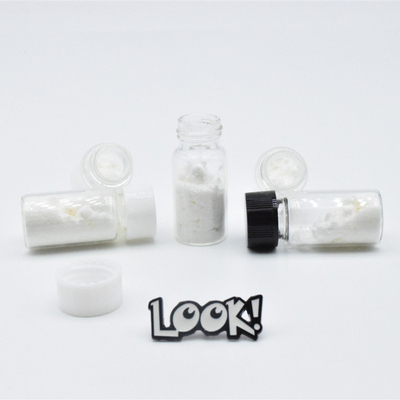 Polvo lleno de empaquetado de aluminio del espectro CBD para los perros el 99% 99,99% solubles