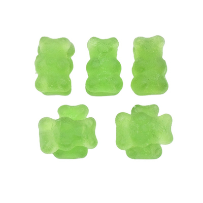 mar orgánico Moss Gummies For Weight Loss GMP de 1000mg Bladderwrack
