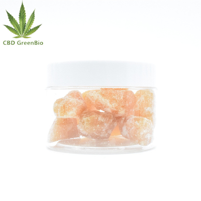 Migaja orgánica 500mg el 80% el 95% de la extracción CBD del CO2 para los alivios del dolor
