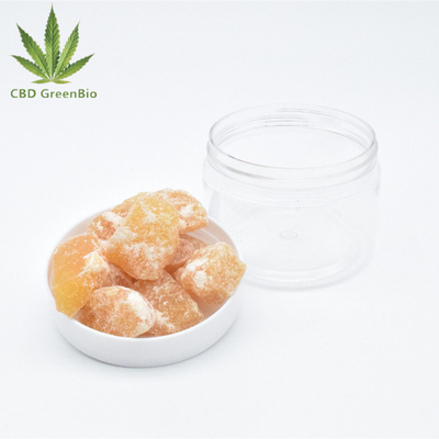 Migaja orgánica 500mg el 80% el 95% de la extracción CBD del CO2 para los alivios del dolor