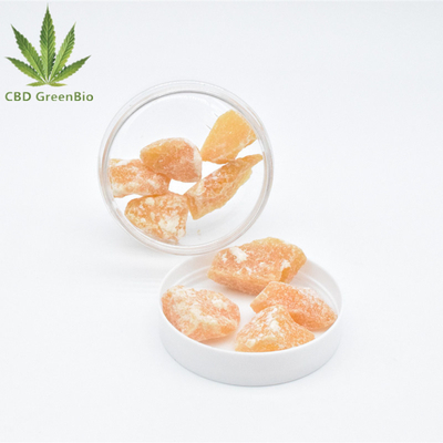 Migaja orgánica 500mg el 80% el 95% de la extracción CBD del CO2 para los alivios del dolor