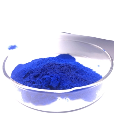 La ficocianina azul de Spirulina de los colorantes alimentarios naturales puros del ISO pulveriza el valor E18