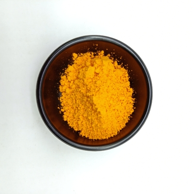 Extracción solvente de Biotech el 95% de la cúrcuma del polvo amarillo verde de la curcumina