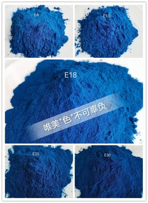 Spirulina azul orgánico Halal 80 Mesh For Drink Edible E18 E25