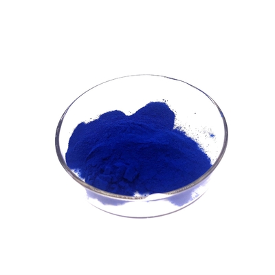 Pigmento soluble en agua de la bebida de la comida Spirulina del polvo azul de la ficocianina de E18 E25