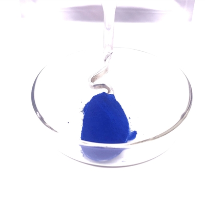 Pigmento azul E6 E18 E25 ISO HACCP de la ficocianina natural de Spirulina