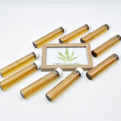 Aceite lleno 10g 50g el 80% del cáñamo CBD del espectro para el lanzamiento de la ansiedad