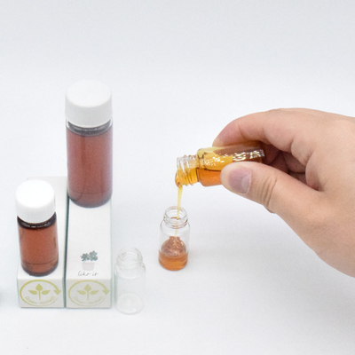 Productos derivados del petróleo naturales del aceite el 80% CBD del extracto CBD para el dolor del lanzamiento