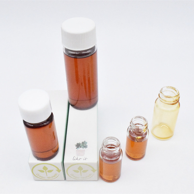 La CLAR probó espectro completo del aceite 10g 50g  del tinte de CBD