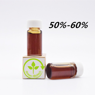 Prueba THC bajo de la CLAR del aceite 10g 50g de la ansiedad CBD del destilado del 80% para Nutraceuticals