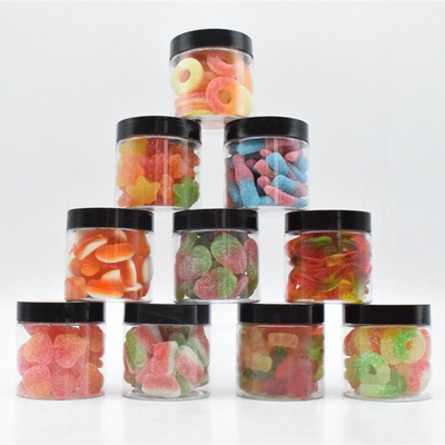 CBD orgánico comestible gomoso