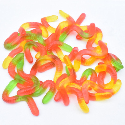 gomoso comestible de 25mg CBD
