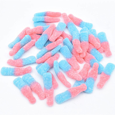 gomoso comestible de 25mg CBD