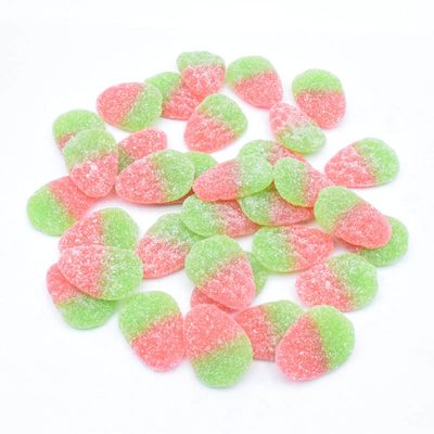 gomoso comestible de 25mg CBD