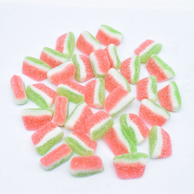 gomoso comestible de 25mg CBD