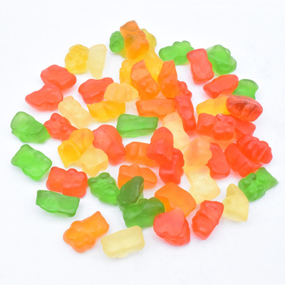 gomoso comestible de 25mg CBD