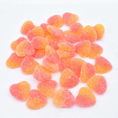 gomoso comestible de 25mg CBD