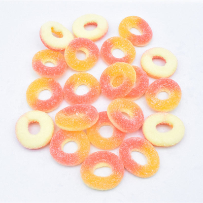 gomoso comestible de 25mg CBD