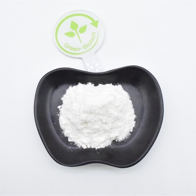 Polvo fino blanco ácido hialurónico de Hyaluronate Skincare del sodio de HACCP