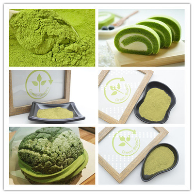 La planta natural de MSDS extrae el polvo del té de Uji Matcha con Rich Umami Taste