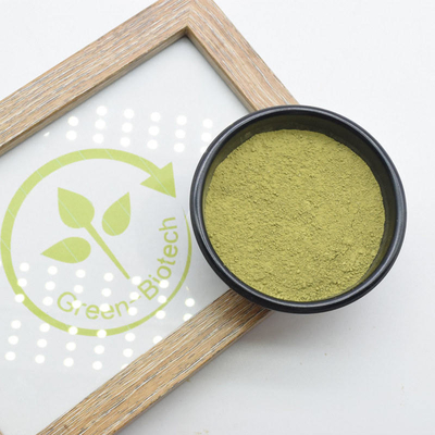 El bio AA verde Matcha ceremonial pulveriza la anafilasis anti el 100% orgánico