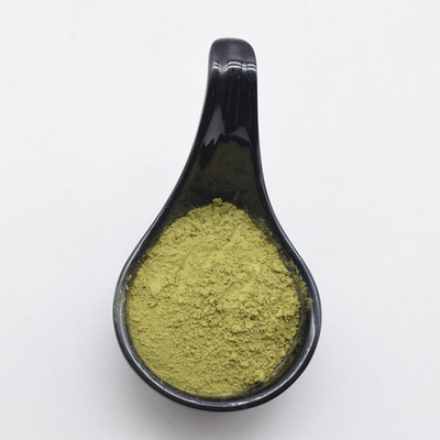 El bio AA verde Matcha ceremonial pulveriza la anafilasis anti el 100% orgánico
