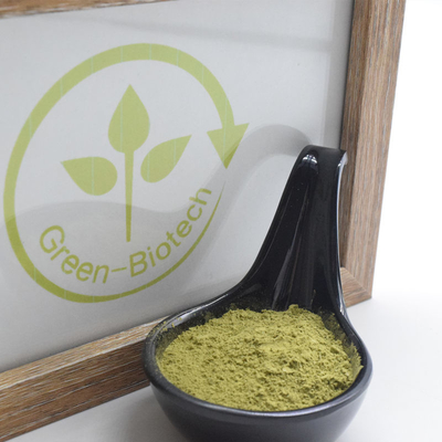 La planta natural inmediata de Matcha extrae la malla de los aditivos alimenticios 1000