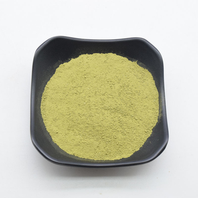 La planta natural de MSDS extrae el polvo del té de Uji Matcha con Rich Umami Taste