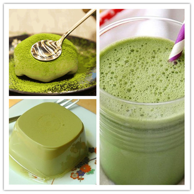 El bio AA verde Matcha ceremonial pulveriza la anafilasis anti el 100% orgánico